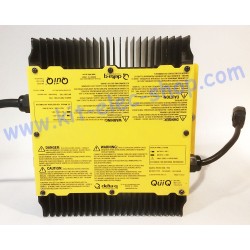 Delta-Q 48V 18A QuiQ 1000W Charger for Lead Battery