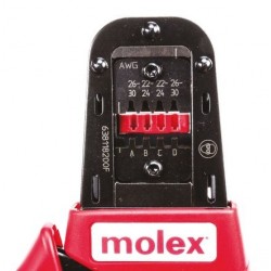 Molex crimping pliers KK 63811-8200