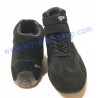 Paire de chaussures bottines karting noire SAN REMO KS-1 T49