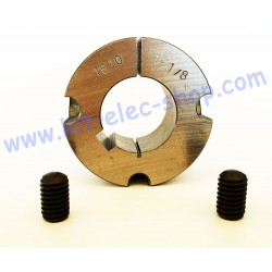 Removable hub Taper Lock 1610 diameter 1+1/8 inch