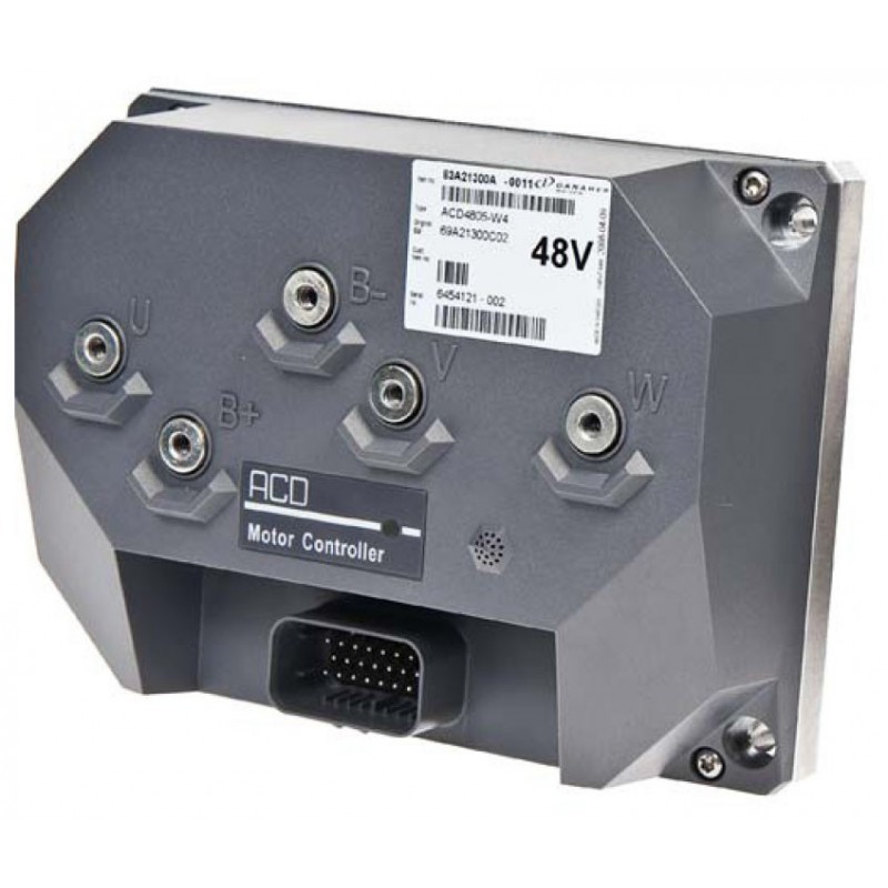 175A KOLLMORGEN ACD Motor Controller ACD4805-W4 48V  VEHICLE MOTION 