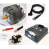GEN4 SEVCON controller 36V-48V 275A and ME1117 5kW motor kit without battery