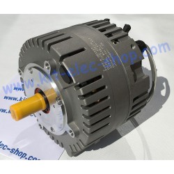 GEN4 SEVCON controller 36V-48V 275A and ME1117 5kW motor kit without battery