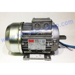 SOTIC asynchronous three-phase motor 1.1kW second hand