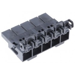 Pack connecteur Molex Mini-Fit Sr 5 contacts pas de 10mm