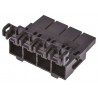 Molex Mini-Fit Sr female connector package 4 contacts 10mm pitch