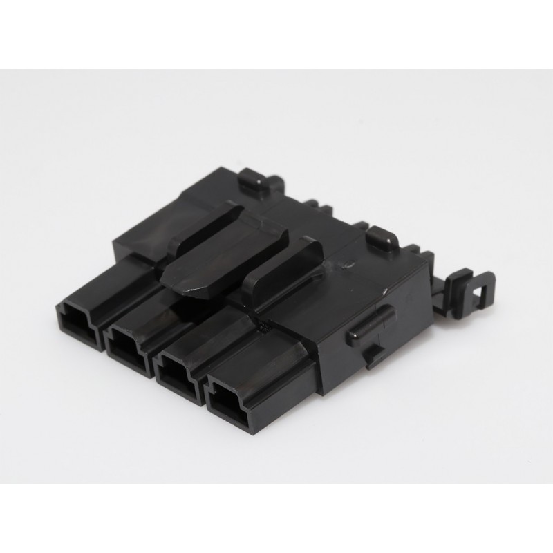 Molex Mini-Fit Sr connector 10mm 42816-0412