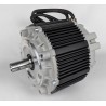 Synchronous motor ME1718 PMSM brushless IP65 6kW sin/cos