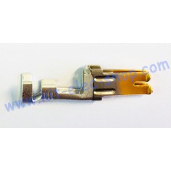 Female crimp contact for...