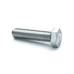 US TH 5/16-18 UNC 1 inch Stainless Steel Screw A2