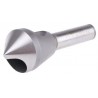 Deburrer EXACT 90° conical milling cutter diameter 28mm