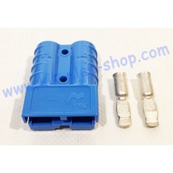 Connecteur SB50 bleu 48V pour câble de 10mm2 W-6331G4M