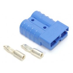 Connector SB50 blue 48V for 6mm2 cable 6331G6