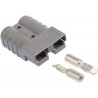Connector SB50 grey 36V for 6mm2 cable 6319G1