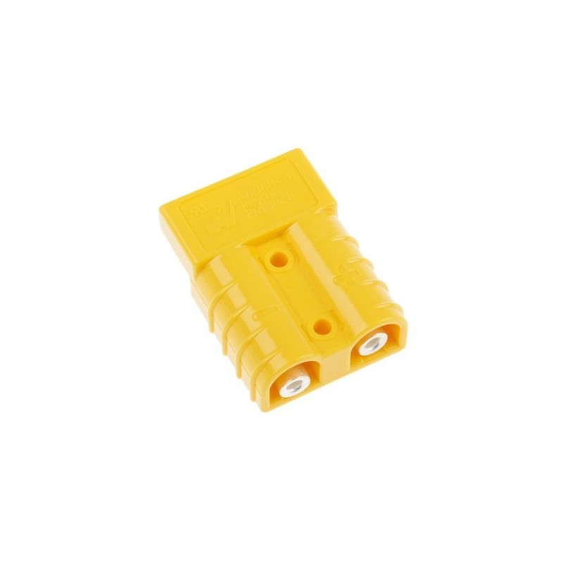 Câble d'allumage ht 8mm - âme ferroflex silicone jaune
