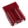 Connector SB50 red 24V for 6mm2 cable 6331G2