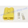 Connector SB50 yellow 12V for 10mm2 cable W-6331G7M