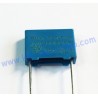 Polypropylene capacitor PP X2 10nF 305V 10mm
