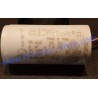 Start-up capacitor 4uF 450V ICAR ECOFILL wires FASTON female 2.8mm