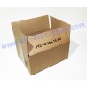 Carton simple cannelure 200x150x90mm