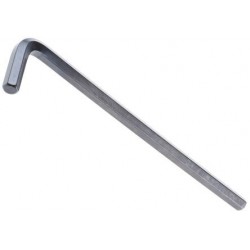 Allen wrench RS-PRO 10mm metric hexagonal long arm