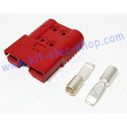 Connector REMA SRE160 RED...