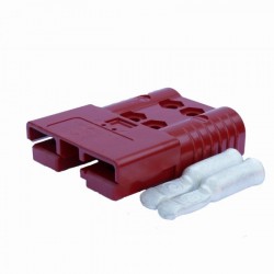 Anderson Connector SBE160 RED 24V 50mm2 E6379G1 Pack