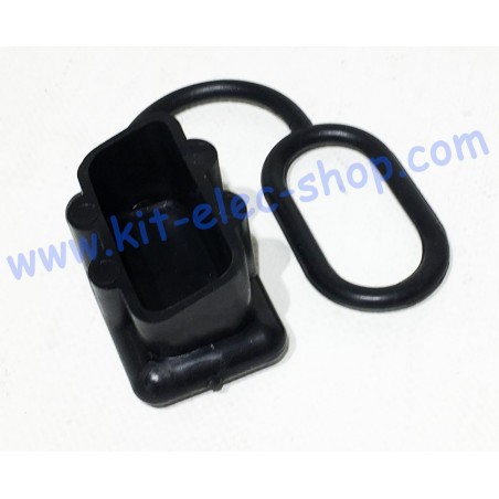 BLACK cover for connector SB175