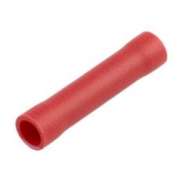 Red crimp sleeve for 0.5 to...
