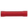 Red crimp sleeve for 0.5 to 1.5mm2