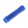 Blue crimp sleeve for 1.5 to 2.5mm2