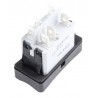 Toggle switch 3 positions On-Off-On IP65