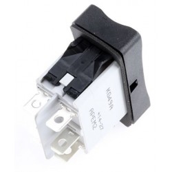 Toggle switch 3 positions On-Off-On IP65