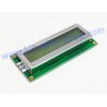 Monochrome LCD display 161A-BC-BC 1 line of 16 characters