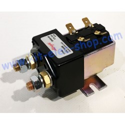 Contactor SW80-358 12V direct current with hood