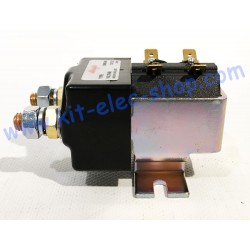 Contactor SW80-358 12V direct current with hood
