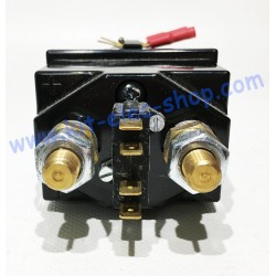 Contactor SW200AN-305 48V 250A direct current 24VCO with hood second hand