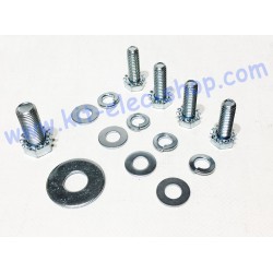 5/16 inch US screw pack for...