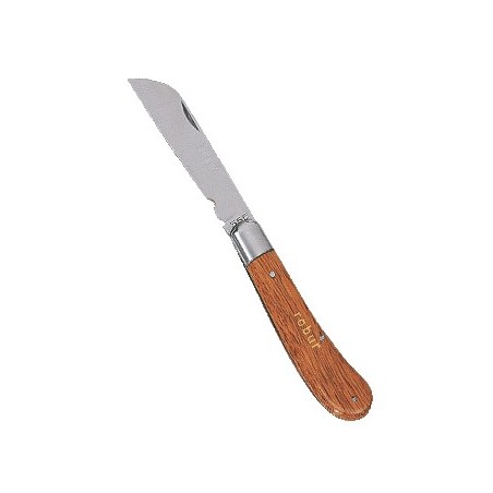 Straight blade knife 80 mm AGI 424013