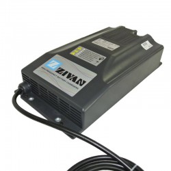 Charger ZIVAN NG3 24V 50A for lead battery 115VAC