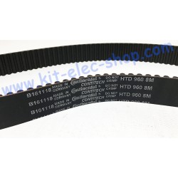 HTD 960-8M-30 belt