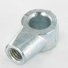 Eye nut M8x14 zinc bore 10mm