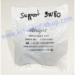 2126-048A Omega support for SW80 contactor