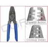 Eco Crimping Pliers for Delphi Metri-Pack and Weather-Pack pins