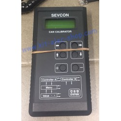 Programming Console SC2000 for SEVCON PowerpaK and MicropaK controllers 662/14030