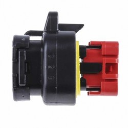 8-pin female connector AMPSEAL 776286-1