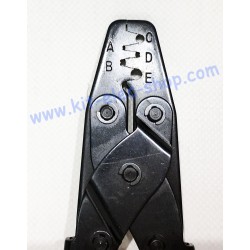 Eco Crimping Pliers for Delphi Metri-Pack and Weather-Pack pins