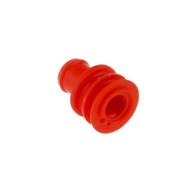 RED AMP SUPERSEAL 1.5 Cable Insulator 281934-3