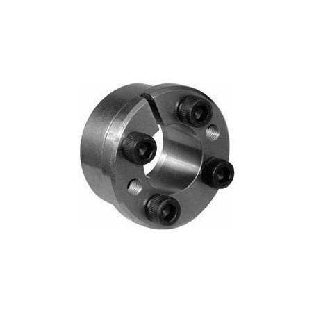 Clamping hub for 30mm shaft