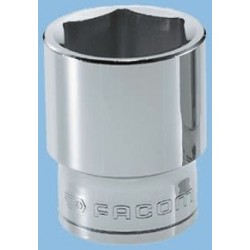 Douille Facom S 14H 6 Pans Carré 1/2 Pouce - Très Bon état, Jamais Servie, Fabriquée En France